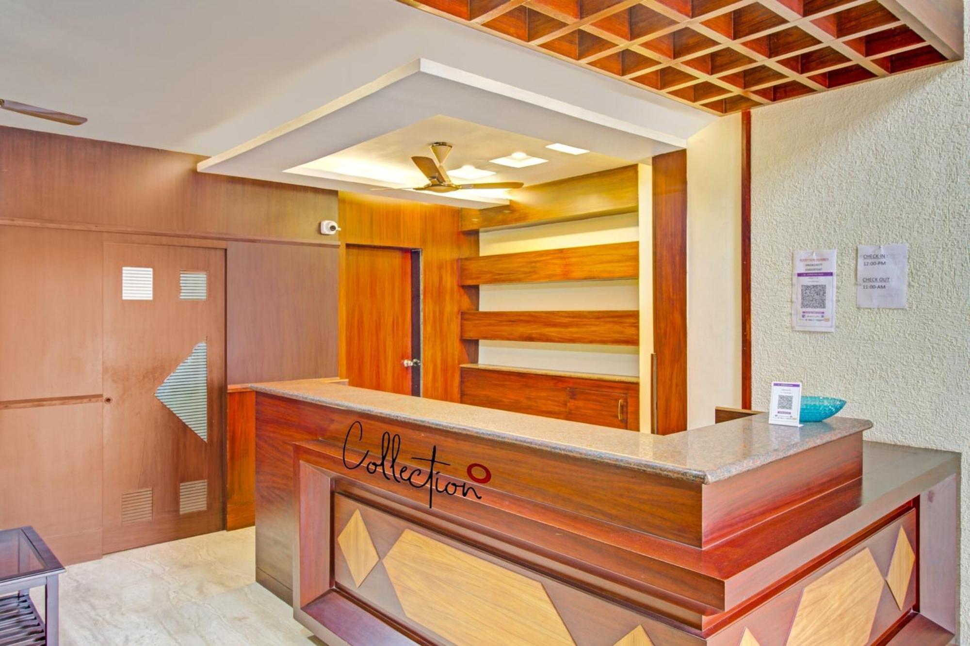 Collection O Venky"S Stay Inn 우두피 외부 사진
